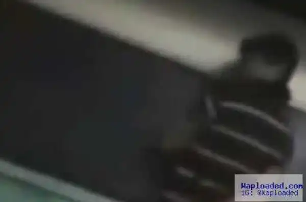 Man Stripped Half-n*ked and Tied to a Moving Train for 120 Miles for Drinking Water Without Permission (Video)